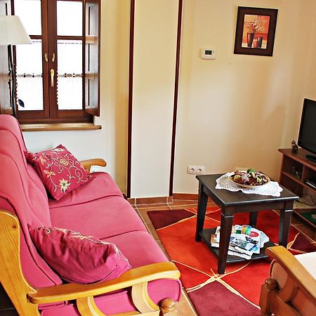 Apartamentos El Llago Boal Esterno foto